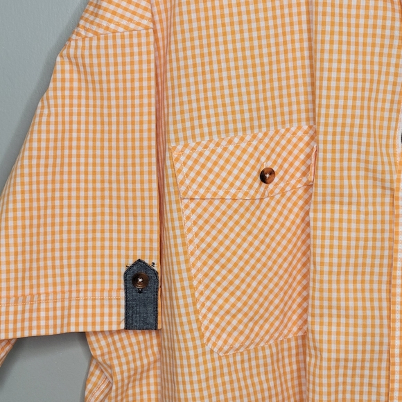 Sean John Big and Tall Button Down 3XB - Picture 6 of 7